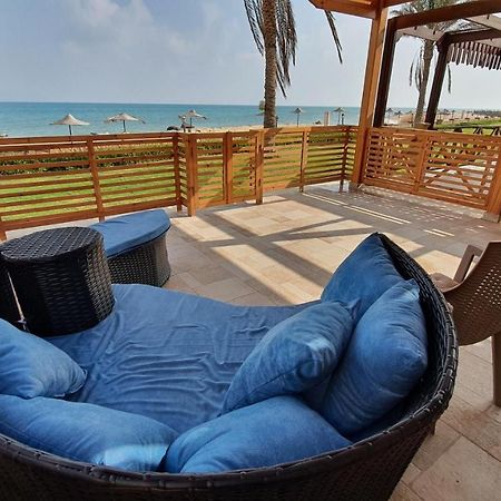 Breathtaking Luxury & Spacious 2-Bedroom 1St Row Direct Seaview At Stella Sea View Sokhna Ain Sukhna Extérieur photo