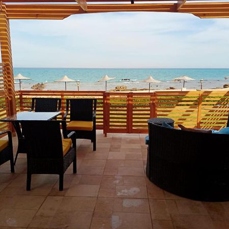 Breathtaking Luxury & Spacious 2-Bedroom 1St Row Direct Seaview At Stella Sea View Sokhna Ain Sukhna Extérieur photo