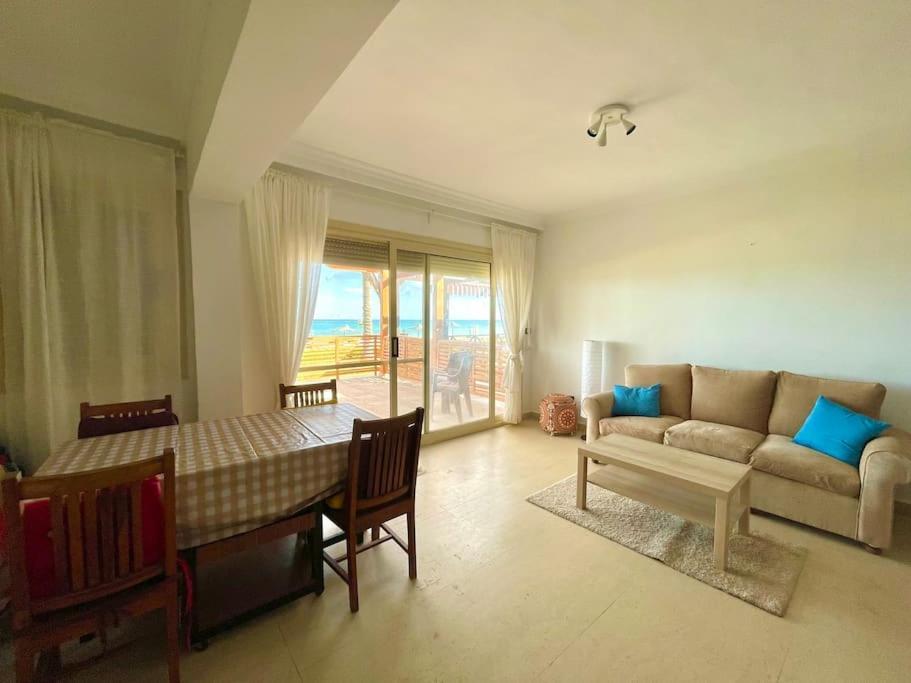 Breathtaking Luxury & Spacious 2-Bedroom 1St Row Direct Seaview At Stella Sea View Sokhna Ain Sukhna Extérieur photo