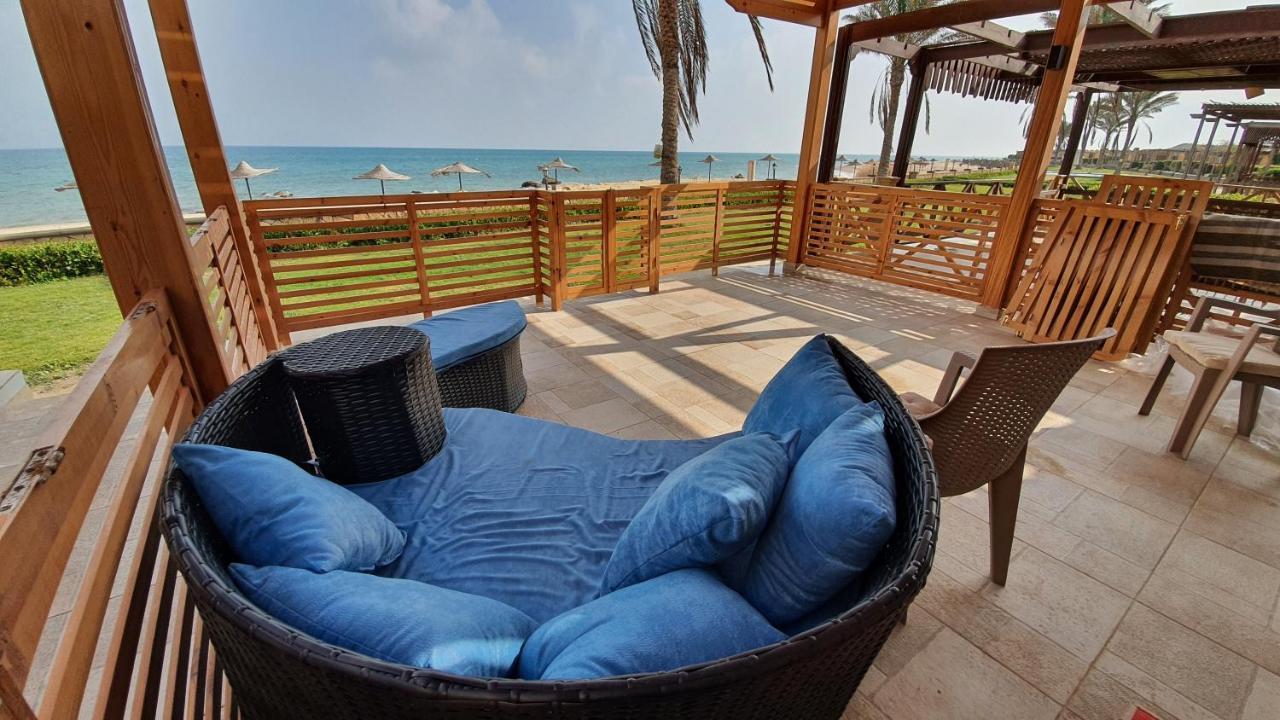 Breathtaking Luxury & Spacious 2-Bedroom 1St Row Direct Seaview At Stella Sea View Sokhna Ain Sukhna Extérieur photo