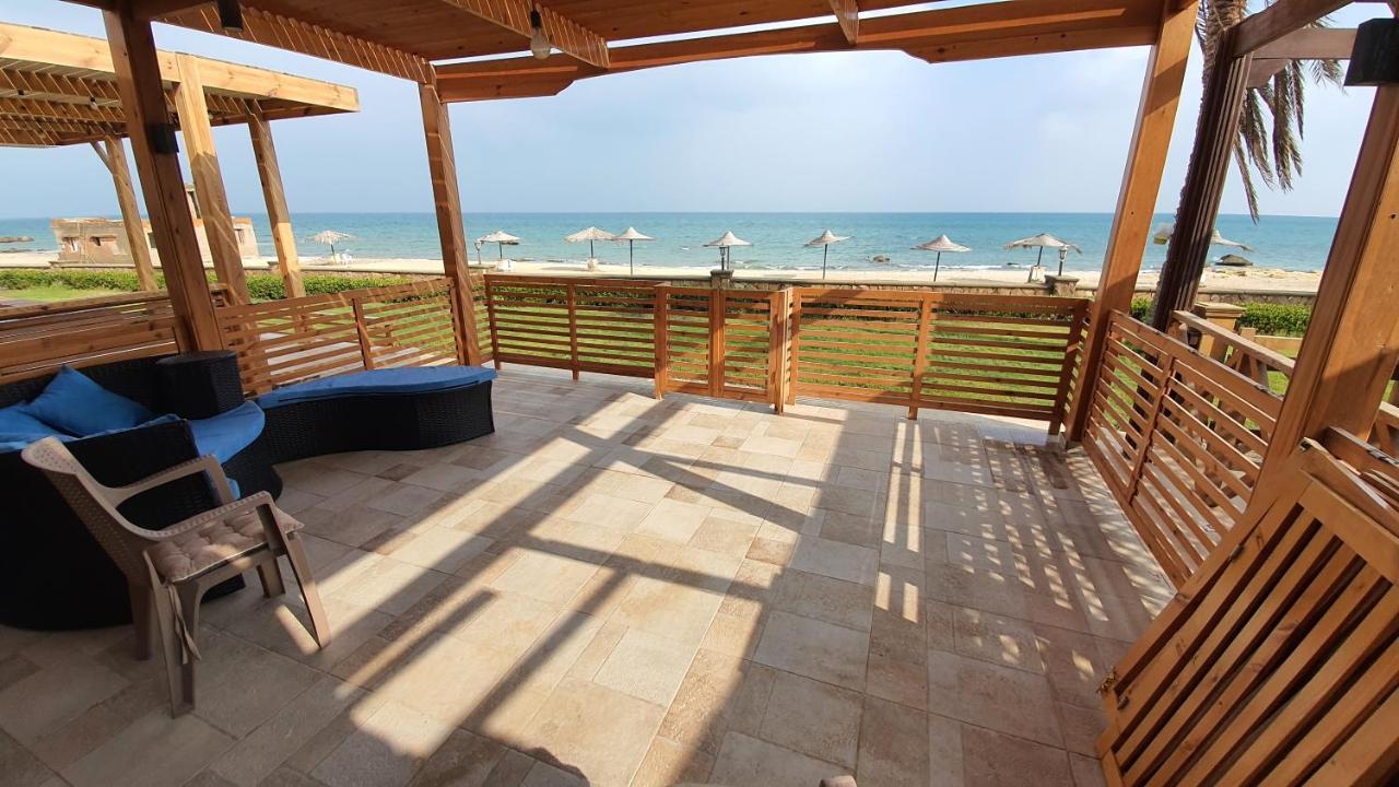 Breathtaking Luxury & Spacious 2-Bedroom 1St Row Direct Seaview At Stella Sea View Sokhna Ain Sukhna Extérieur photo