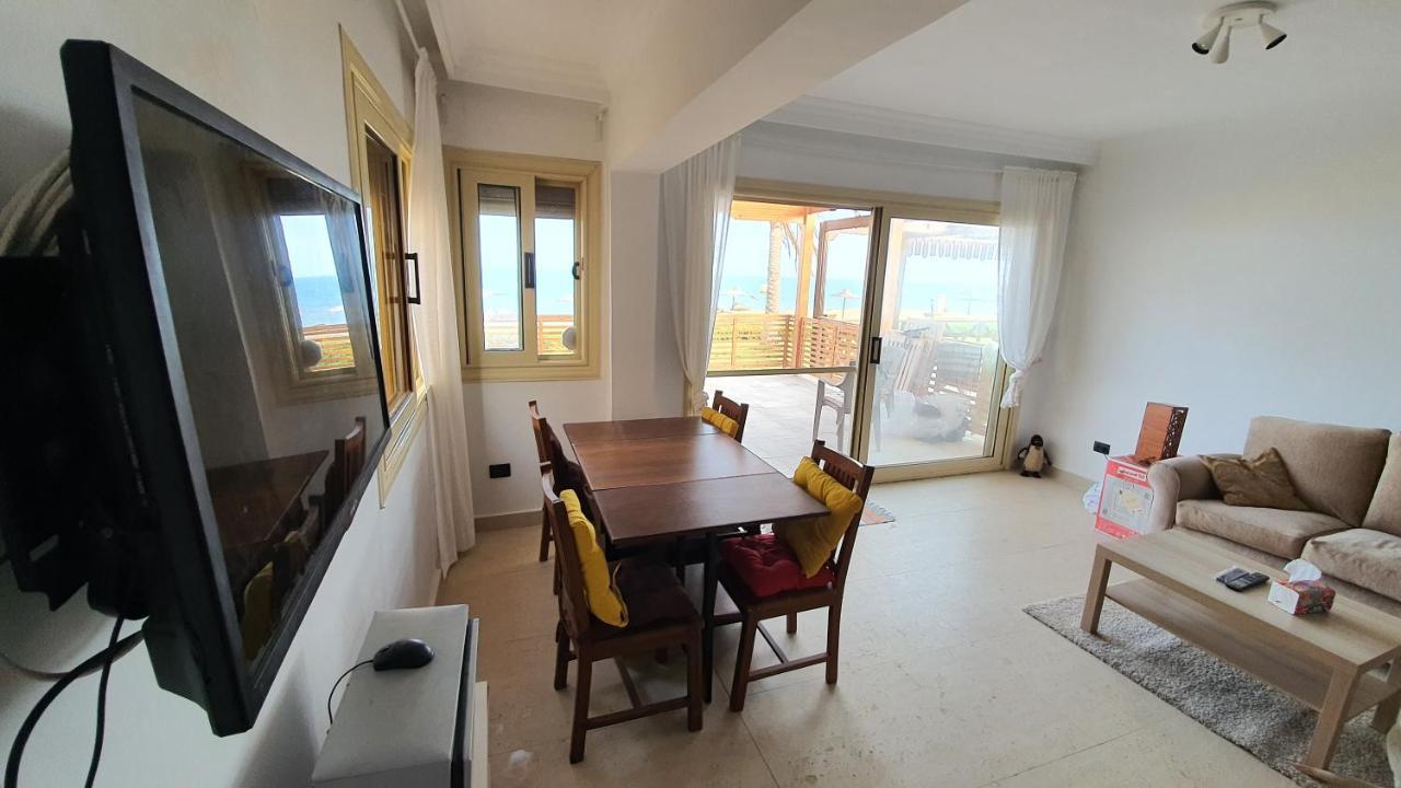 Breathtaking Luxury & Spacious 2-Bedroom 1St Row Direct Seaview At Stella Sea View Sokhna Ain Sukhna Extérieur photo