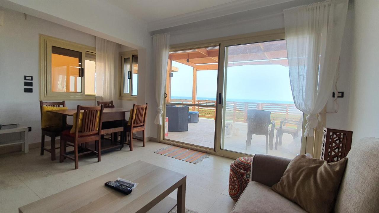 Breathtaking Luxury & Spacious 2-Bedroom 1St Row Direct Seaview At Stella Sea View Sokhna Ain Sukhna Extérieur photo